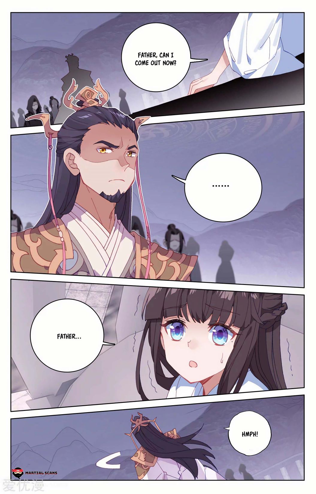 Yuan Zun Chapter 199 2